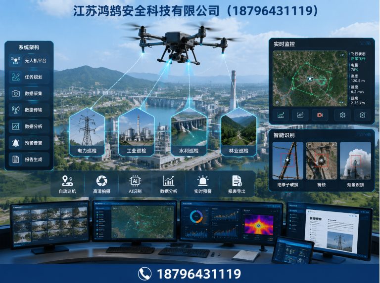 铜川安全科技公司展示图